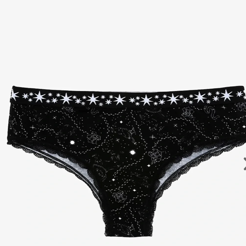 Harry Potter Constellation Cheeky Panty Hot‎ Topic